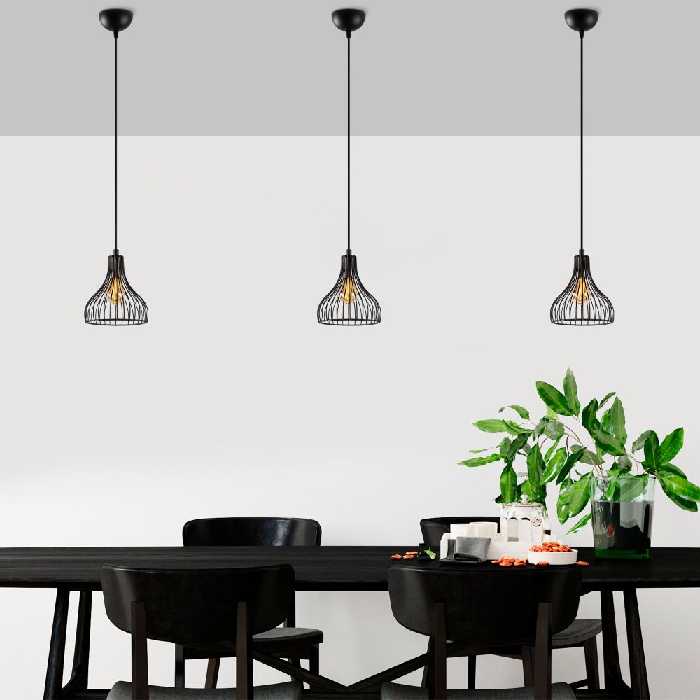Telyildo - 12150 Crni Antikni Luster slika 2