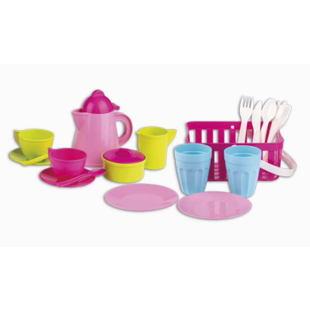 Androni Dječiji set za piknik u ruksaku 2120-1 (21x9x29 cm) slika 2