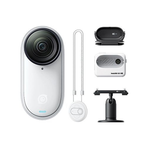 Insta360 GO 3S (128GB) White slika 4