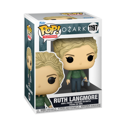 Funko Pop TV: Ozark - Ruth Langmore Figurica slika 1