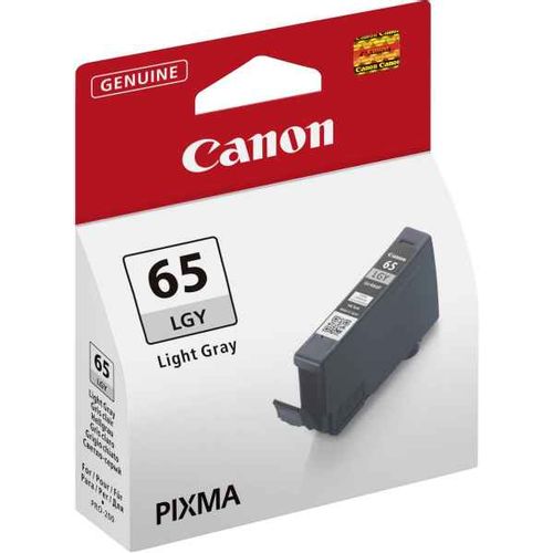 Canon tinta CLI-65LGY, svijetlo siva slika 1