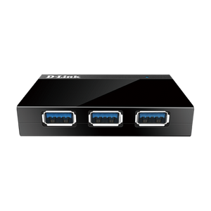 USB D-Link DUB-1340 HUB USB3.0