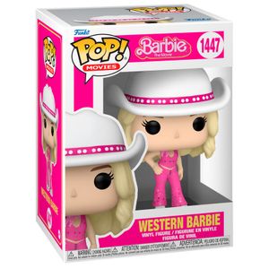 Funko POP Figura: Barbie Western Barbie