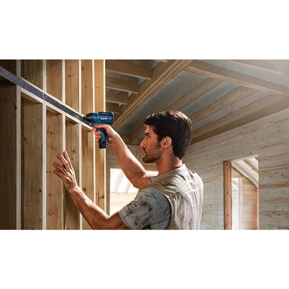 BOSCH Akumulatorski udarni odvijač GDR 120-Li V-Li Professional slika 3