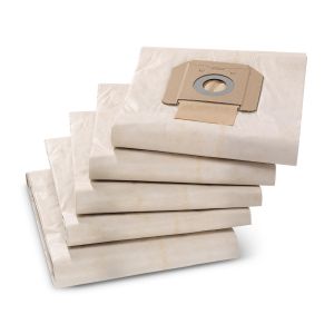 Papirnate filter vrećice KARCHER WET VAC za usisivače NT serije 5 komada 6.904-285.0