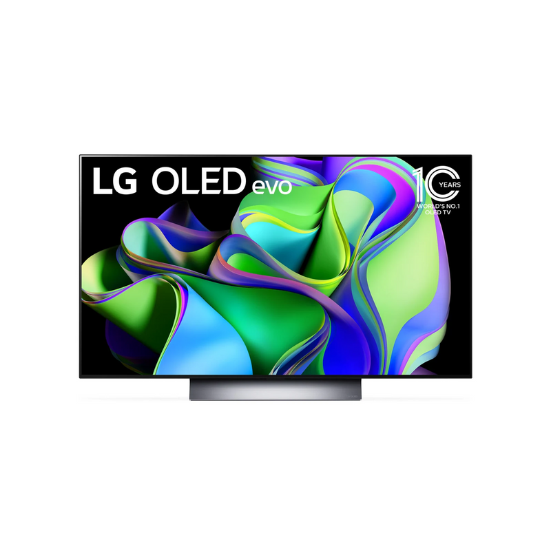 LG LG TV OLED48C31LA image