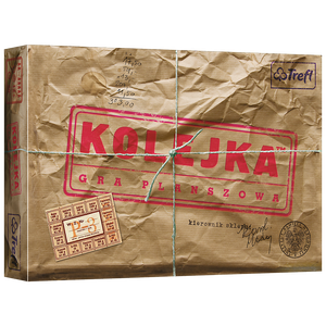 IPN Trefl 01228 okrugla igra