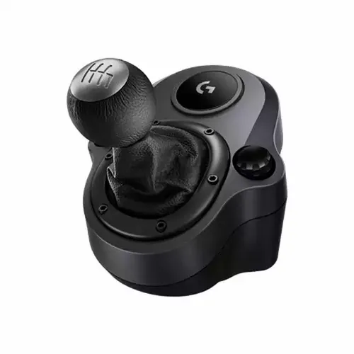 LOGITECH gejmerski menjač DRIVING FORCE (Crni) - 941-000119 slika 1