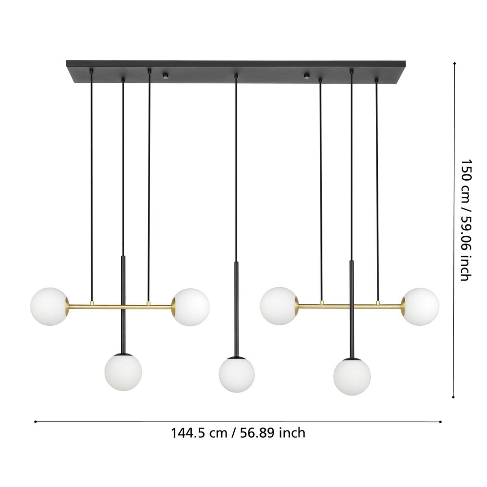 PAZ Luster - Elegantna Rasvjeta za Svaki Prostor slika 4