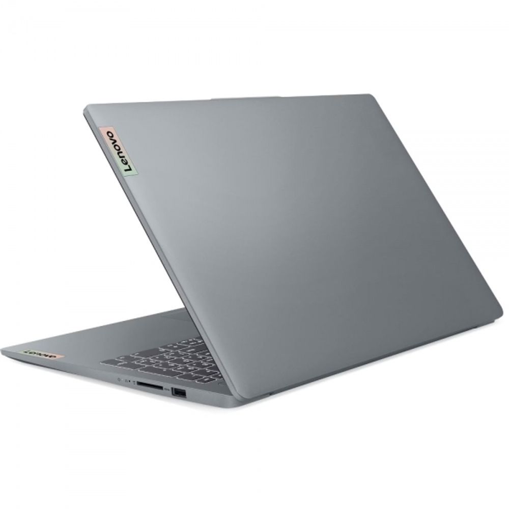 Lenovo IdeaPad Slim 3 15AMN8 R5 16GB 1TB SSD 15,6" FHD Windows 11 Home Arctic Grey slika 5