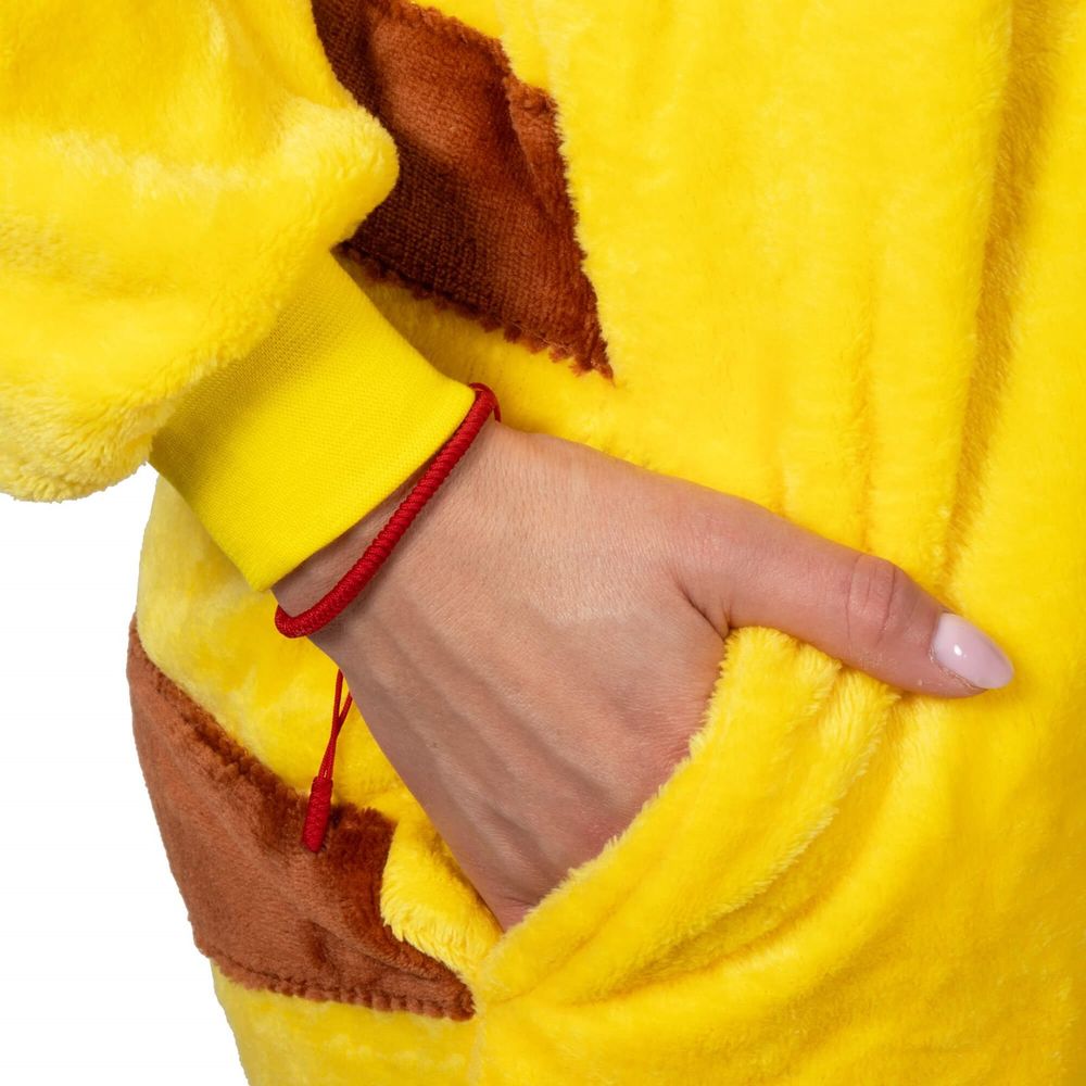 Kigurumi pidžama Pikachu slika 2