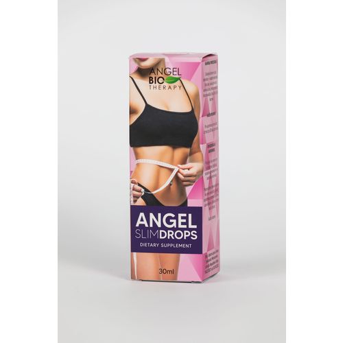 Angel Slim Drops kapi za mršavljenje 30ml slika 2