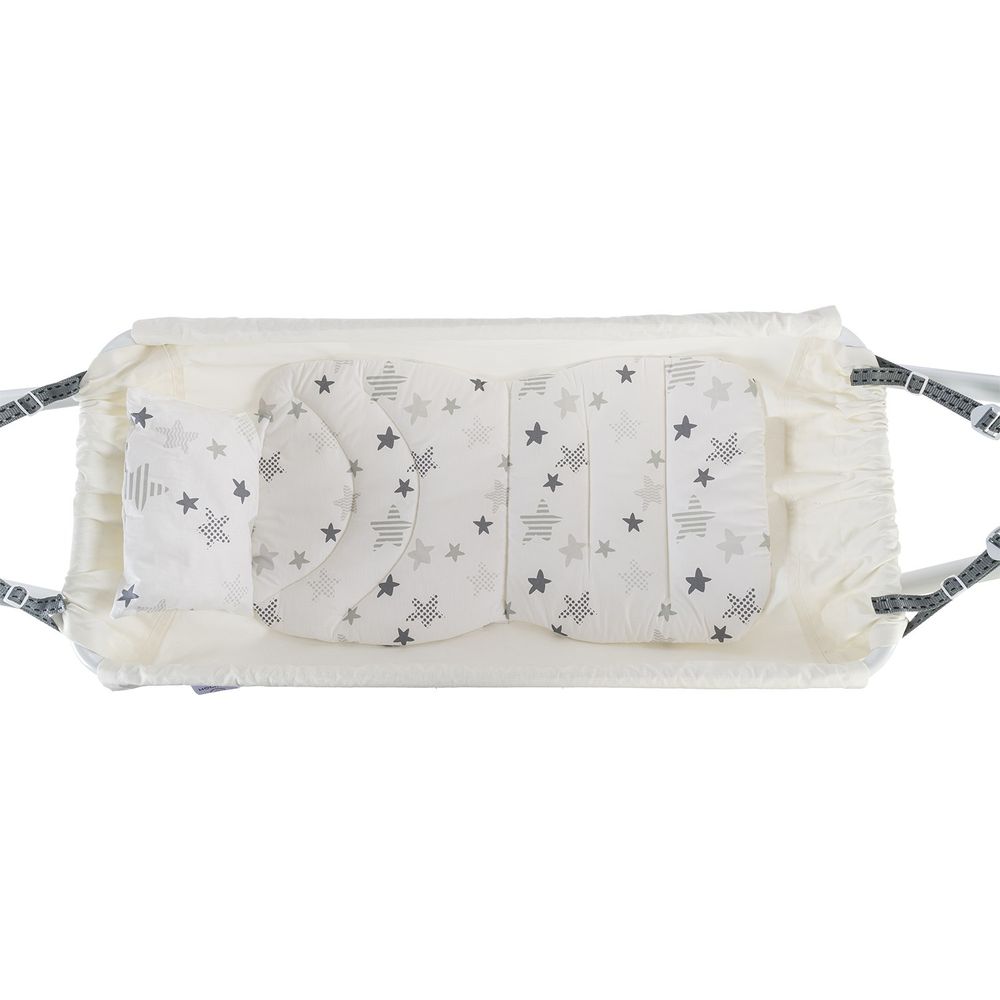 Baby Hammock Marmaris - Ecru slika 2