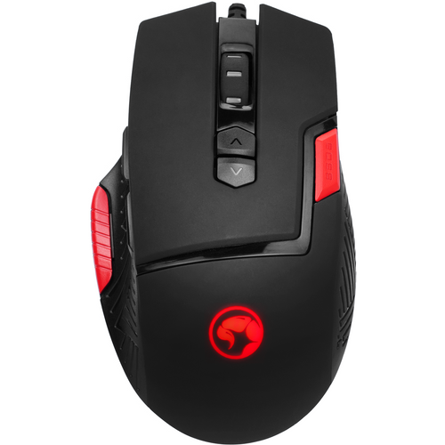 MARVO M355+G1 2IN1 MOUSE AND MOUSE PAD COMBO slika 8