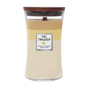 Woodwick Sveća Ww Trilogy Large Fuits Of Summer 93958E