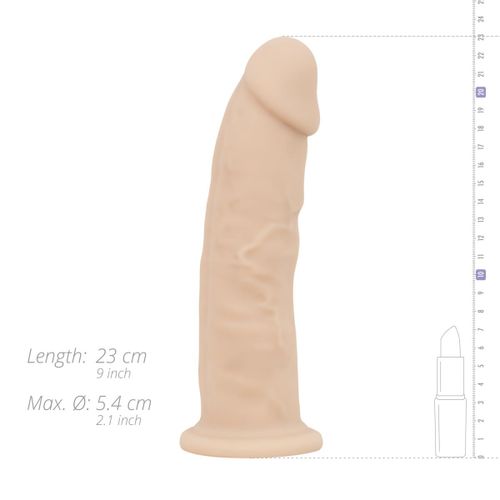 Dildo Real Fantasy Deluxe - Xavier, 23 cm slika 3