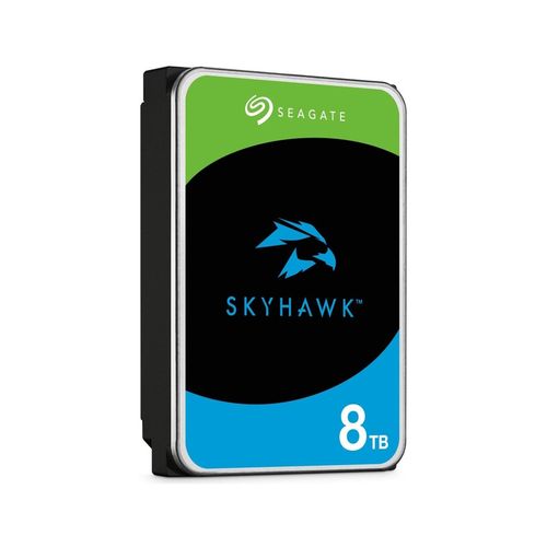 SEAGATE 8TB 3.5 inča SATA III 256MB ST8000VX010 SkyHawk Surveillance hard disk slika 3