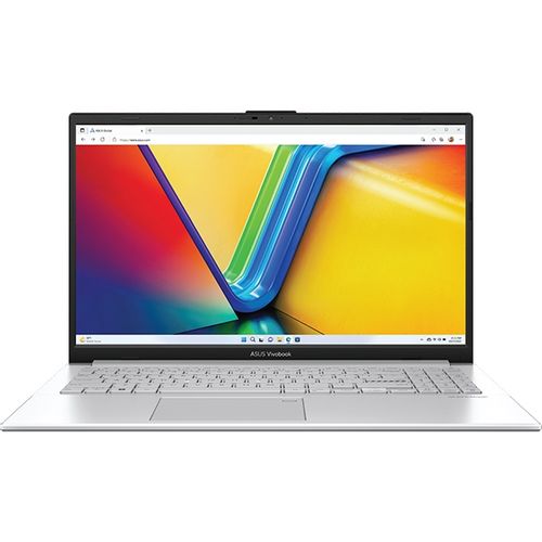 Laptop Asus Vivobook Go 15 E1504FA-NJ934, R3-7320U, 8GB, 512GB, 15.6" FHD, NoOS (srebrni) slika 1