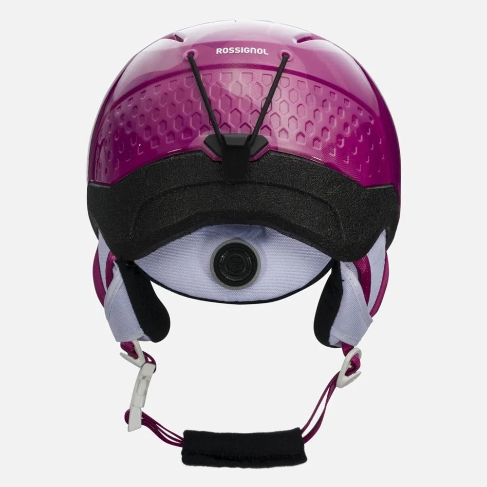 ROSSIGNOL Dječija kaciga za skijanje Whoopee Impacts Pink slika 3