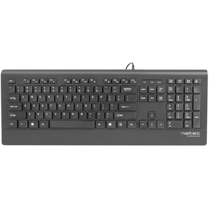 Natec NKL-0876 Barracuda Tastatura USB