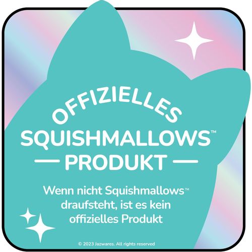 Squishmallows Stackables 30cm Brielana - roza leptir slika 5