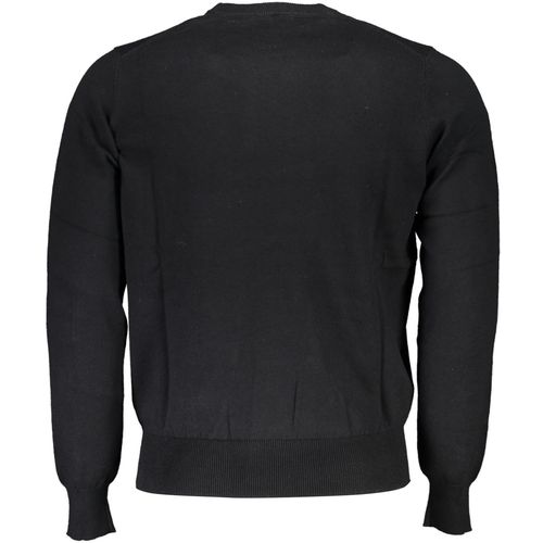 NORTH SAILS MEN'S BLACK SWEATER slika 2