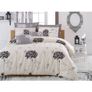 Efil - Beige, Grey Grey
Beige
Black Double Quilt Cover Set