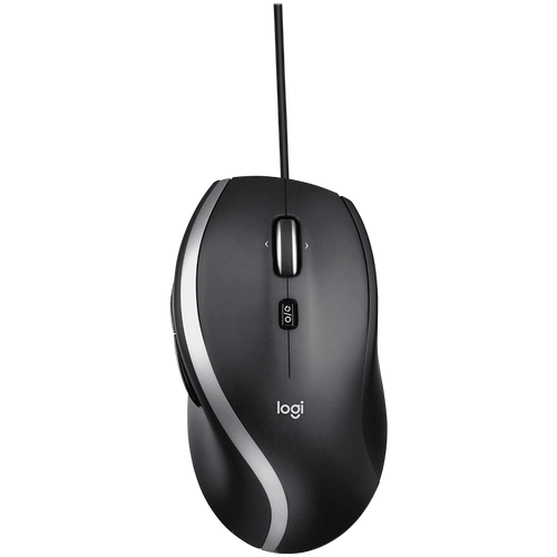 Logitech M500s Advanced Žičani Miš, Crni slika 4