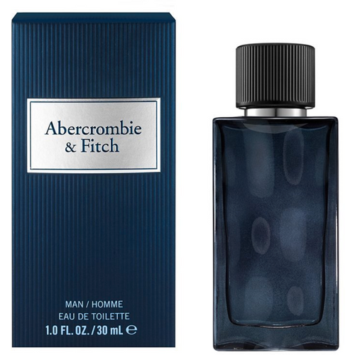 Abercrombie & Fitch First Instinct Blue Eau De Toilette 30 ml slika 1