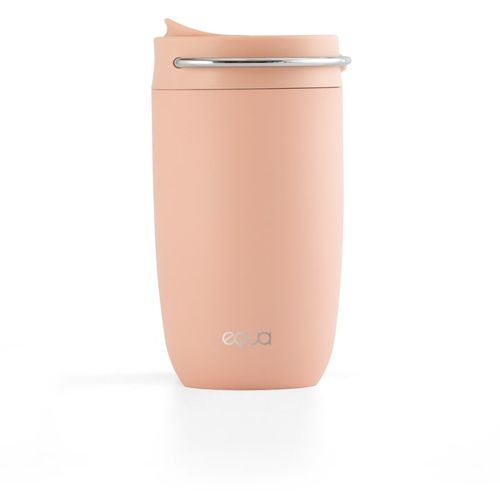 EQUA Cup, termo šalica od nehrđajućeg čelika za čaj/kavu, 300ml, Rosé slika 1