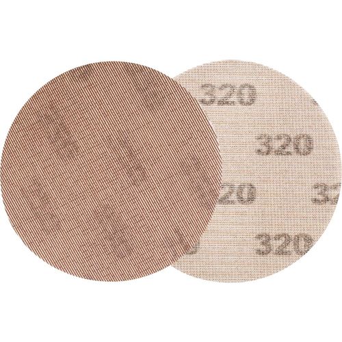 PFERD Kss-Net 45018014 ekscentrični brusni papir  Granulacija 120  (Ø) 150 mm 25 St. slika 4
