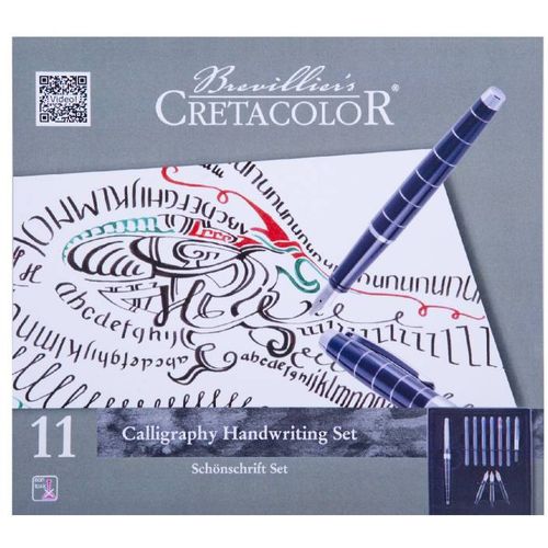 CRETACOLOR Umjetnički set za kaligrafiju 11 kom 431 23 slika 6