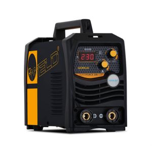 Iweld GORILLA SUPERFORCE 230 aparat za zavarivanje 80GOSPFC230 (215A)
