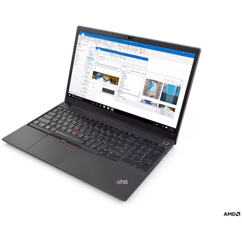 Laptop LENOVO ThinkPad E15 G3 Win11 PRO 15.6"IPS FHD Ryzen 5-5500U 16GB 256GB SSD FPR Backlit SRB slika 1