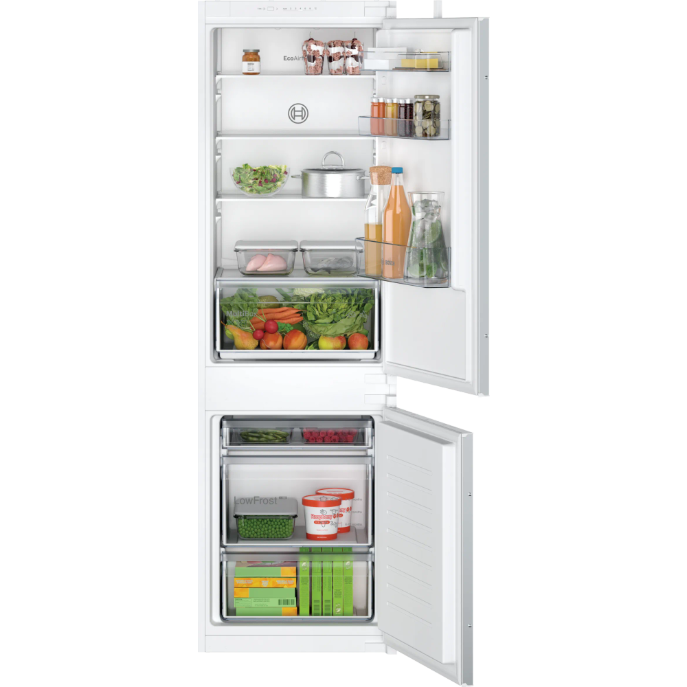 BOSCH ugradbeni Hladnjak Serie 2|, E, H:183L, Z: 84L slika 1