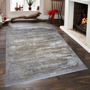 Notta 1120  Grey
Beige
Cream Carpet (140 x 200)