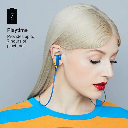 Jam Audio Live Large Blue In-Ear Headphones slika 4