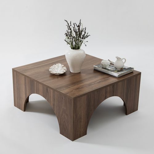 Collesium - Walnut Walnut Coffee Table slika 3