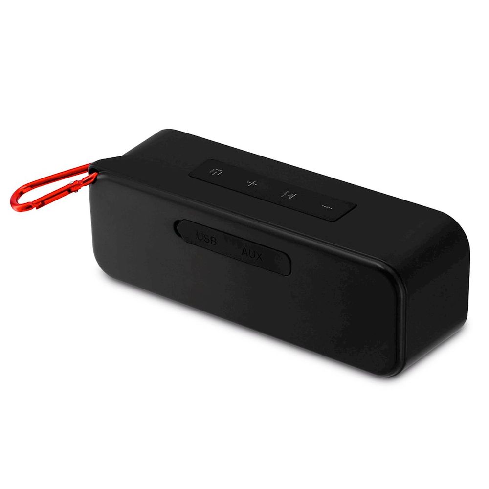 Hama "PowerBrick 2.0" Bluetooth® zvučnik, crni 8W slika 1