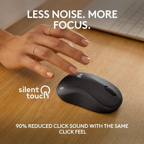 Logitech M240 Silent Bluetooth miš slika 3