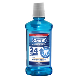 Oral B Rinse 500 ml za zdrave i jake zube