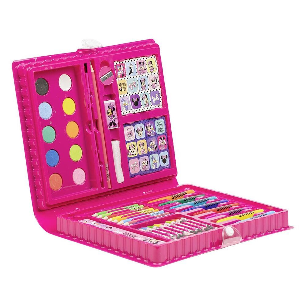 Set za bojanje Disney Minnie slika 4