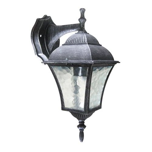 Rabalux Toscana spoljna zidna lampa 60W staro srebro IP43 Spoljna rasveta slika 1