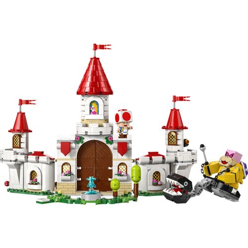 LEGO® SUPER MARIO™ 71435 Bitka s Royem u Peachinu dvorcu slika 3