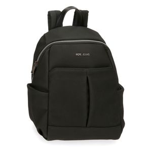 Pepe Jeans ranac 35 cm, gala 7242141, crni