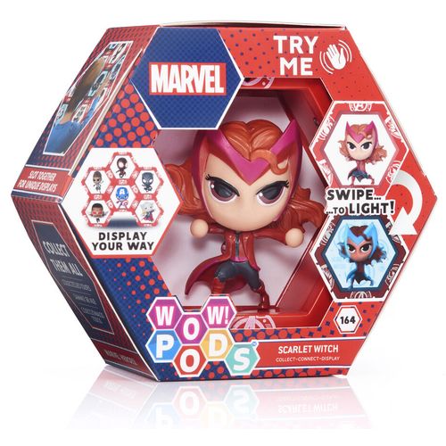 WOW! POD Marvel Scarlet Witch led figura slika 1