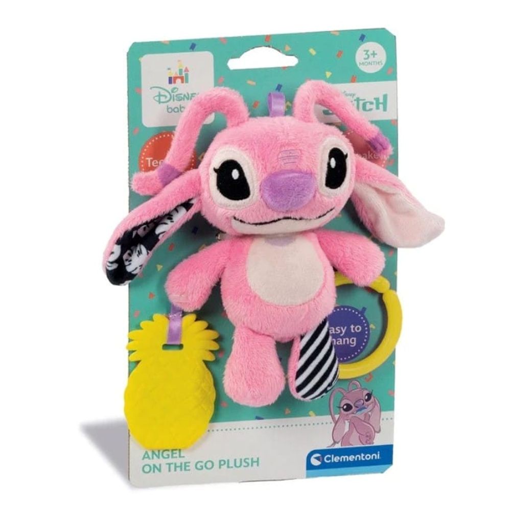 Clementoni CL17937 Disney Igračka za kolica Angel slika 4