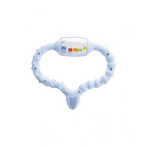 Curaprox Baby Zvečka 3U1, Plava