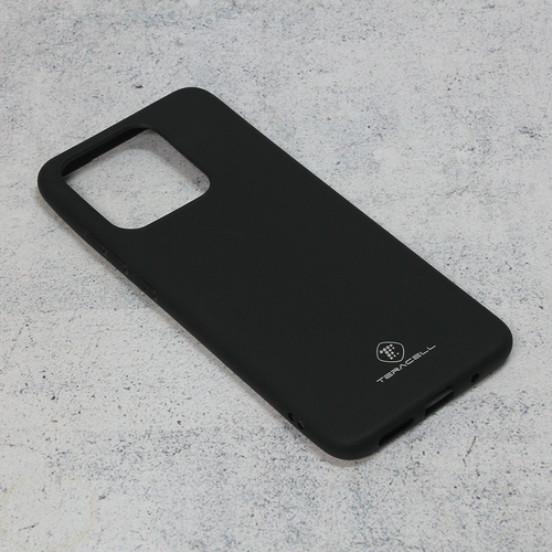 Maska Teracell Skin za Xiaomi Redmi 10C mat crna slika 1