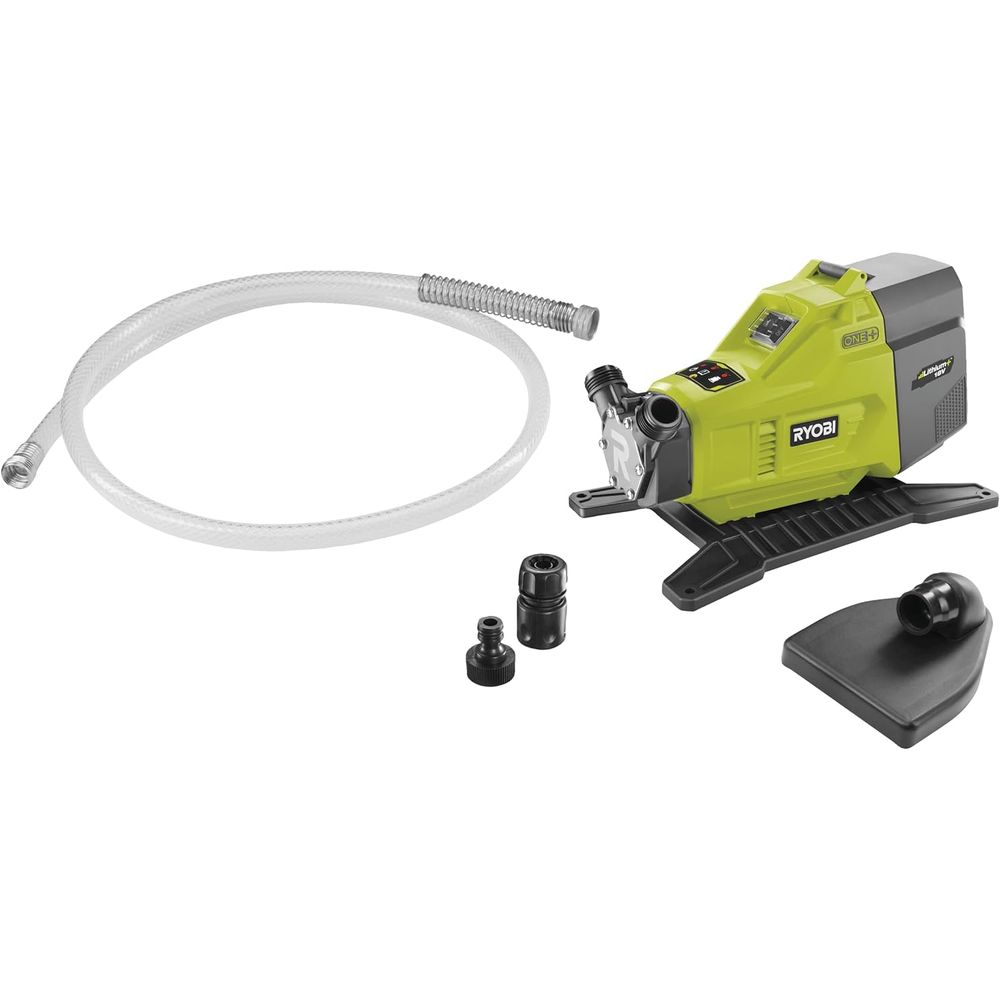 Ryobi 18V ONE+ Akumulatorska transportna pumpa R18TP-0 slika 1